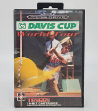 ebay® Auktion 147105532528 | Davis Cup World Tour - SEGA Mega Drive - Boxed, No Manual - PAL Thumbnail of ebay® auction 147105532528 | Davis Cup World Tour - SEGA Mega Drive - Boxed, No Manual - PAL