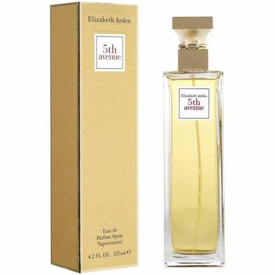 Elizabeth Arden 5th Avenue EDP Eau de Parfum Spray 2.5 fl oz 75mL Fragrance NEW
