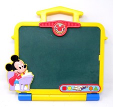 DISNEY MICKEY MOUSE ARCO MAGNETIC LEARNING ACTIVITY CASE - NICE