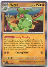 Flygon - 053/094 Holo Phantasmal Flames NM/M