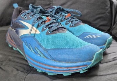 Men's Brooks Cascadia 16 Trail Running Shoes (1103761D490) Sz. 11.5