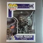 Funko Pop! Movies The Predator Fugitive Predator Vinyl Figure #620 FYE Exclusive