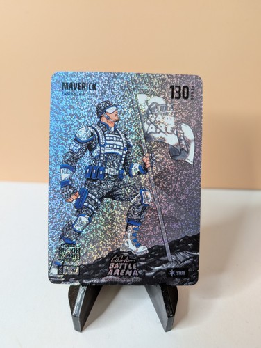 2026 Bo Jackson Battle Arena Maverick IBF-266 Rookie Steel Icons Cooper Flagg RC