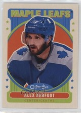2021-22 O-Pee-Chee Retro Alex Kerfoot #434 13vr