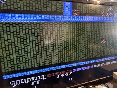 Gauntlet 2 (Nintendo Entertainment System NES)