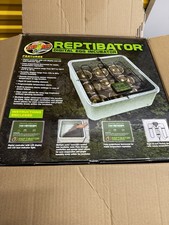 ZOO MED REPTIBATOR DIGITAL REPTILE EGG INCUBATOR - RI-10 Open Box