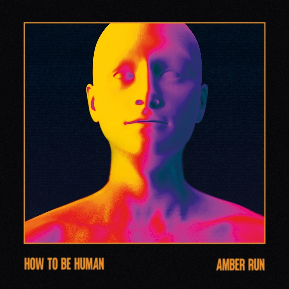 Amber Run How to Be Human (CD) Album - Photo 1/1