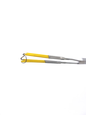 5 x bipolar loop electrode, double stem for use with Storz Resectoscope