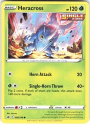 Heracross 006/198 Chilling Reign Common