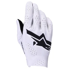 Alpinestars Supertech MX Gloves - Light Lilac / Black