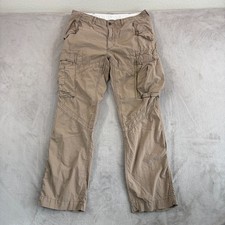 Vintage Polo Ralph Lauren RL-067 Utility Military Paratrooper Surplus Pant 36x33