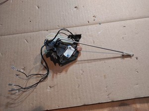 Thorens TD 166 MK II Speed Switch Schalter intakt