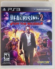 Dead Rising 2 Off the Record PS3 | Zombie Apocalypse with Frank West | CIB