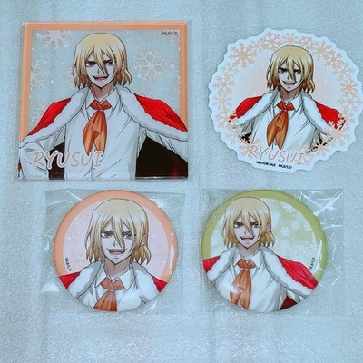 Dr.Stone Nanami Ryusui NATSLIVE Set