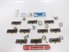 Märklin H0 AC 10x 5112 Entkupplungs-Gleis Entkuppler M-Gleis sehr gut #DI547-1