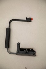 Stroboframe 310-900 Pro Rotating Flash Bracket for 35mm Cameras DSLR