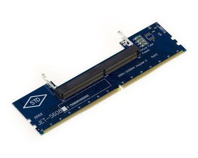 KALEA-INFORMATIQUE DDR 4 Laptop to Desktop Memory Adapter