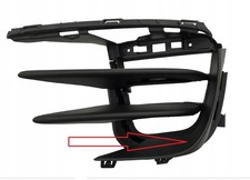 Zierleiste Stoßstangengitter links PORSCHE MACAN 95B 2014–2017 95B8078191