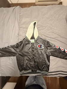 Supreme Champion Varsity Jacket | eBay
