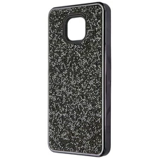 MyBat Encrusted Rhinestones Case for Motorola Moto G Power (2021) - Rose Gold