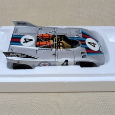 AUTOart 1/18 Porsche 908/03 3rd Nurburgring 1971 No 4 87181