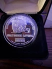 HIGHLAND MINT 1996 BALTIMORE RAVENS INAUGURAL SEASON 999 SILVER  L E #347/1500