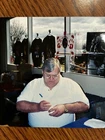 Denny McLain Autographed Baseball