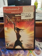 Baldur's Gate: Dark Alliance (PlayStation 2, 2005)Greatest Hits- Pre-Owned 