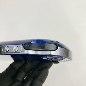 PS Vita PCH-1000 Sapphire Blue Console Only A Rank Sony PlayStation 1Day Ship909