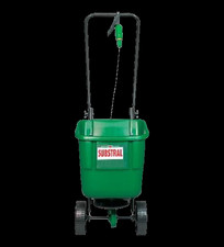 Substral EasyGreen Universal-Schleuderstreuer Düngerstreuer Streuwagen Streusalz