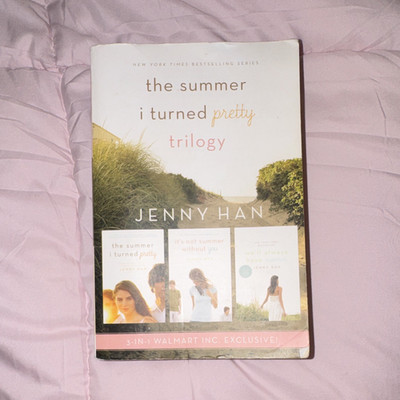 Jenny Han The Summer I Turned Pretty Trilogy Book Paperback