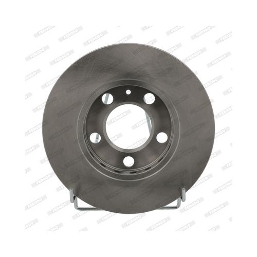 2 Bremsscheibe Ferodo DDF1164 Premier FüR Seat Skoda VW Vag, Vorderachse-image