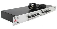 dbx 223s Rack Mount Stereo 2-Way/Mono 3-Way Crossover 223 S