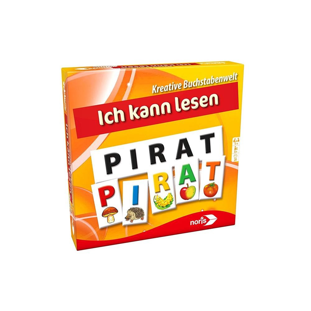 Норис Ич канн лесен Анлаут-Метод 45-го штаба-Бильд-Кертчен Лерншпиль