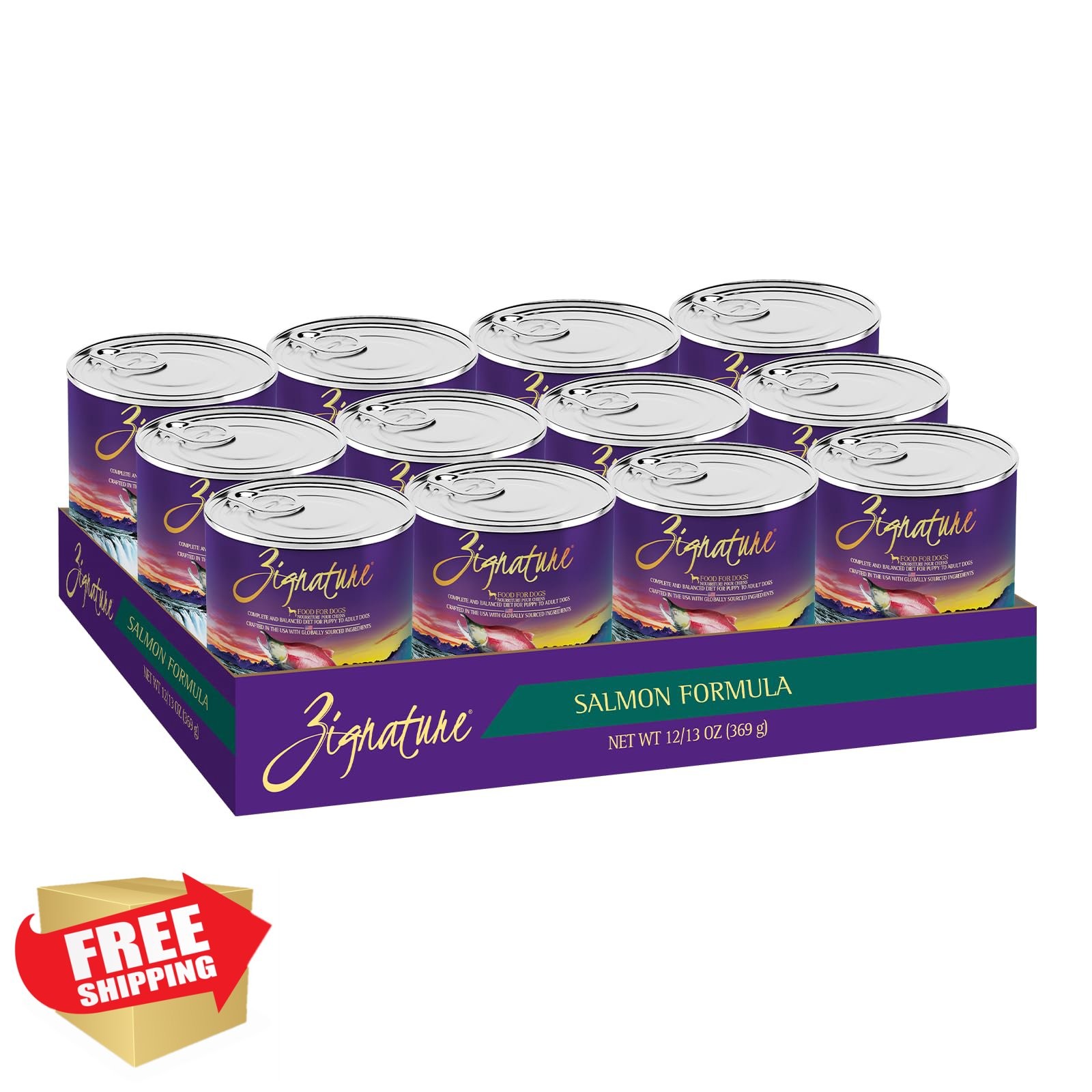 13oz 12 Count Case