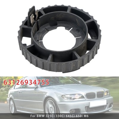 Headlight Bulb Retainer 63126934755 Für BMW 325Ci 330Ci 645Ci 650i M6