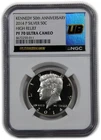 2014-P Kennedy Half Dollar — photo from another recent sale