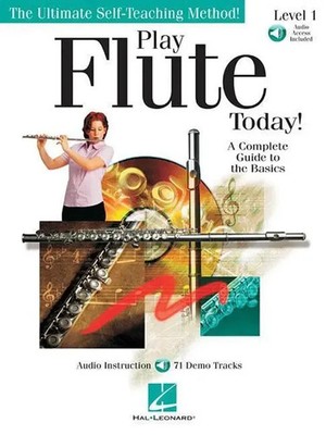Play Flute Today! Book/Online Audio | Neil, Sr. David | Englisch | Taschenbuch