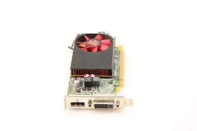 AMD Radeon R7 250 2GB DVI DP PORT Low Profile Graphics Video Card. SKU221310