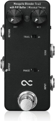One Control Minimal Series Moskito Blender Trail with BJF Buffer JAPAN NEU