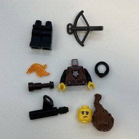 LEGO Wolfpack Minifigure Medieval Castle&nbsp;10332 6038 10305 6075-1 31120 21325 BAM