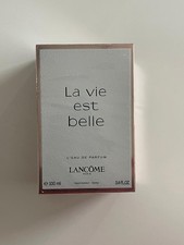 La Vie Est Belle By Lancome 3.4 oz L'Eau De Parfum Spray - NEW  SEALED
