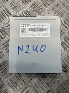 Audi A7 S7 4G 2015 Benzin Kamerasteuergerät 4G0907441B 228kW GENUINE POR25769