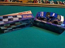 1991 #1 Jeff Gordon 1:24 Scale Action NASCAR Diecast 1991 Carolina Ford Dealers