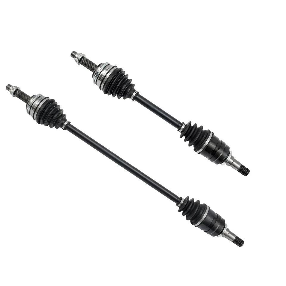 Pair Front Left CV Joint Axles Shaft 60-5287 60-5288 For Pontiac Vibe 2009-2010 Foto 2 de 2