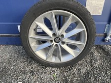 2008-2017 MK4 SEAT IBIZA 16" ALLOY WHEEL + Free TYRE 6J0601025N