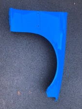 BMW E36 Compact Kotflügel Rechts Ral5015 neu