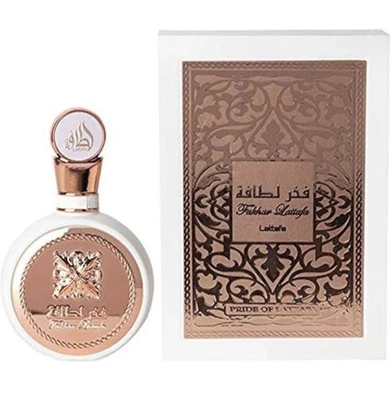 Fakhar Rose Gold by Lattafa Pride 100ml EDP Long Lasting Arabian Women's Perfume