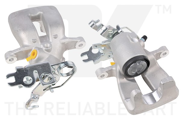 Bremssattel Hinterachse Rechts Oder VOR DER Achse FÜR VW - NK 2147326-image