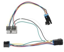 A/C Heater Climate Temperature Control Adapter Wire Harness, Fits 1995 Chevy ...